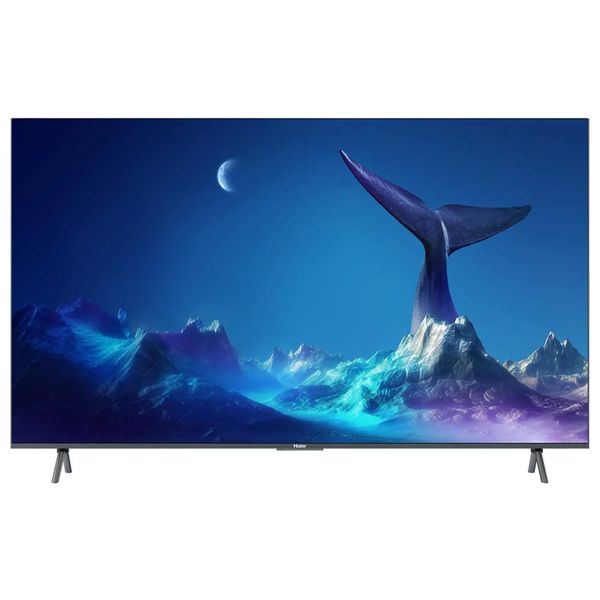  شاشة هاير 85-انج فئة H85S800UX - سمارت - 4K - QLED - 120 هيرتز 