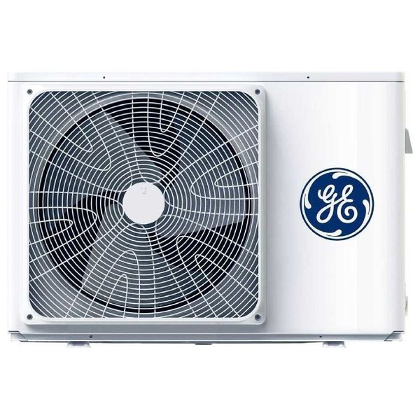  GE GESXAH13AA - 1 Ton - Wall Mounted Split - White 