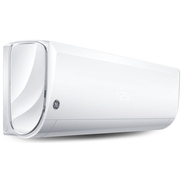  GE GESNXH18RK - 1.5 Ton - Wall Mounted Split - White - Inverter 