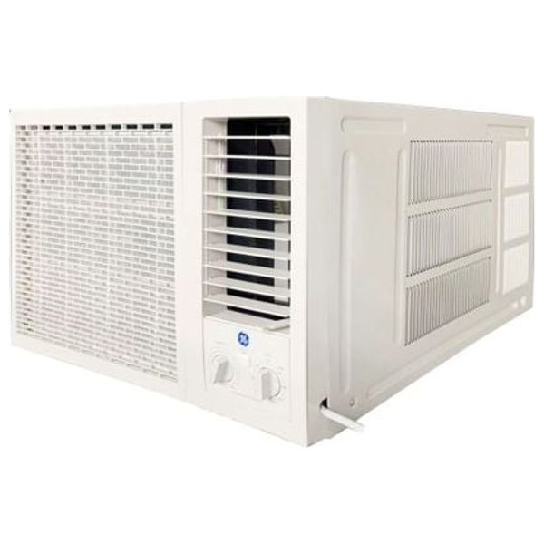  GE GEWIN18HTC7 - 1.5 Ton - Window Type Air Conditioner - White 