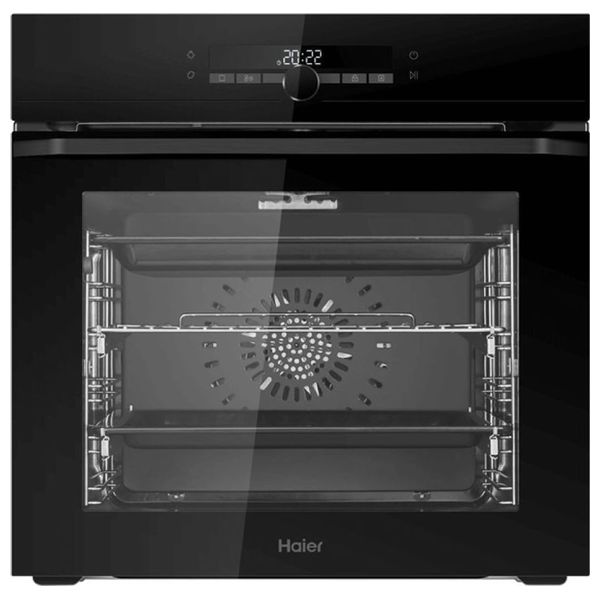  فرن كهربائي داخلي هاير - 72لتر - HOQ-F6QSP4GB/SA - اسود 