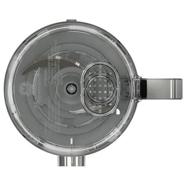  محضرة طعام جي اي - G8P1AAYSPSS - 550 واط - ستانلس ستيل 