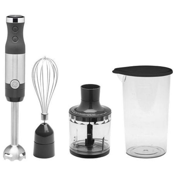  GE G8H1AAYSPSS - Hand Blender - 500 W - Steel 