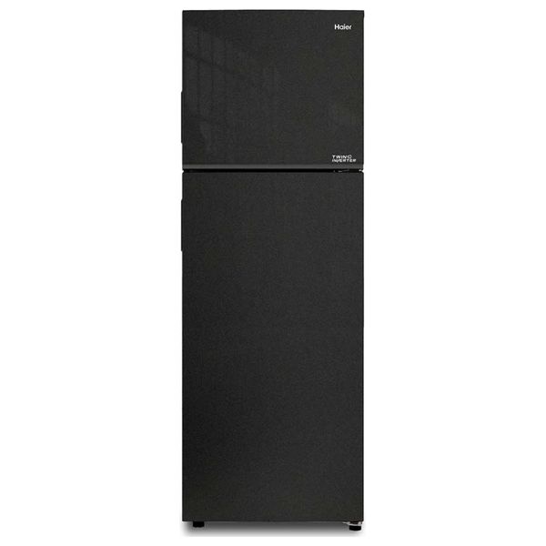  Haier HRF-428BS - 15ft - Conventional Refrigerator - Black 
