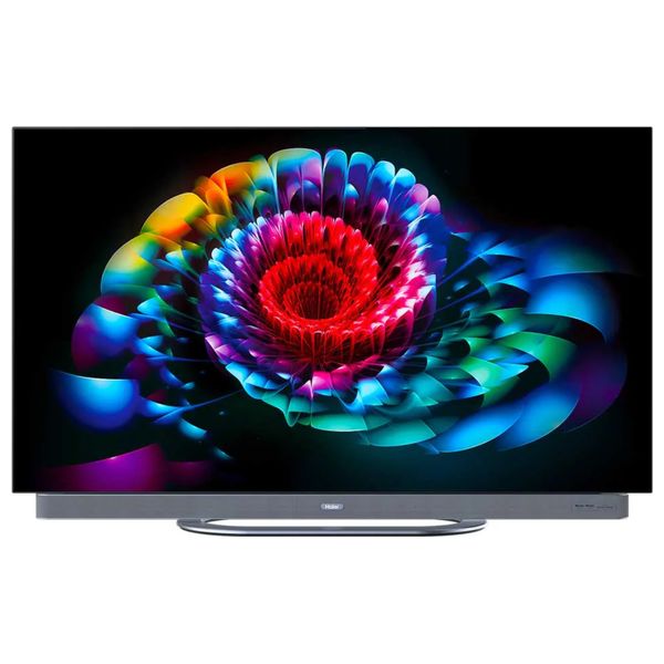  شاشة هاير 65-انج فئة H65C95EUX - سمارت - 4K - OLED - 144 هيرتز 