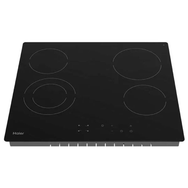  Haier HOC-9000 - 4 Burners - Built-In Electric cooker - Black 