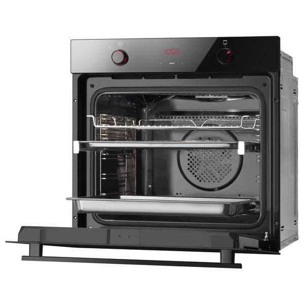  Amica ED37618B X-TYPE - Built-In Electric Oven - Black 