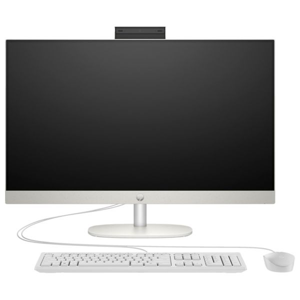  Hp Desktop 27-cr0016ne 27-Inch - Intel i5-1335U - 8GB/512GB SSD -UMA - Dos 
