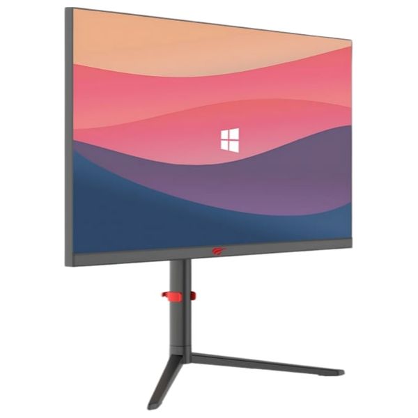  شاشة هافيت  للألعاب - 27-انج - FHD - معدل 200Hz - إضاءة ار جي بي خلفية 