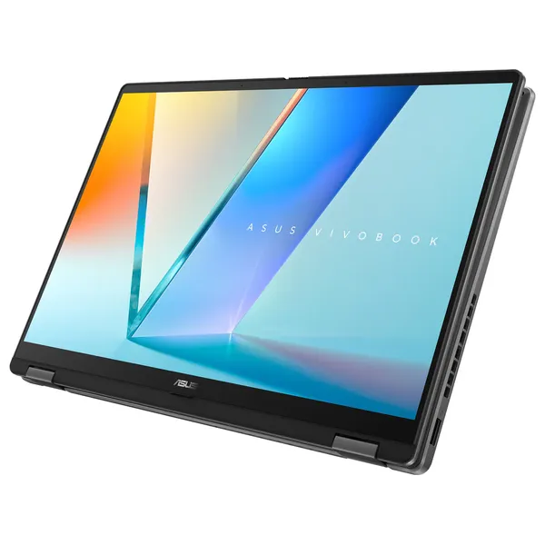Asus Laptop 14-Inch - Vivobook 14 Flip - Intel Core Ultra 5 - 16GB/512GB SSD - Intel Iris Xe - Windows 11