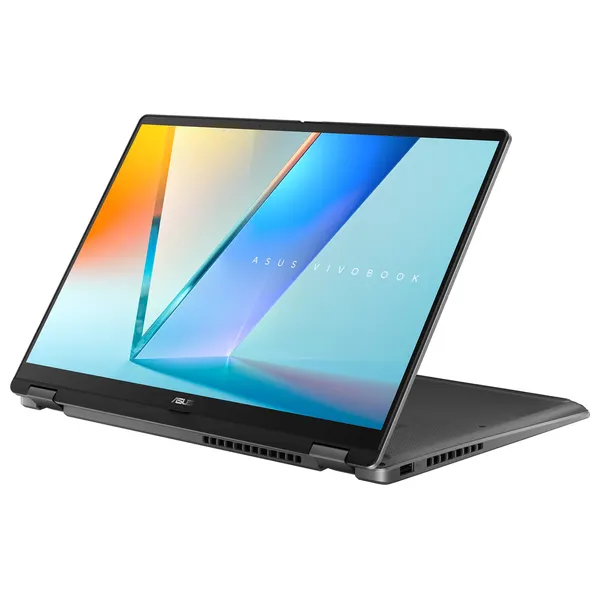 Asus Laptop 14-Inch - Vivobook 14 Flip - Intel Core Ultra 5 - 16GB/512GB SSD - Intel Iris Xe - Windows 11