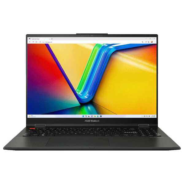 Asus Laptop 16-Inch - Vivobook S 16 Flip - Intel Core i5-1335U - 16GB/512GB SSD - Intel Iris Xe - Dos