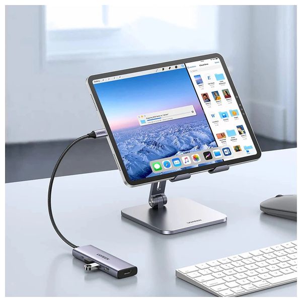  Ugreen 15597 - USB-C Hub - 5Port 
