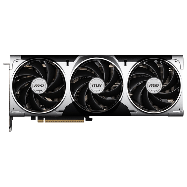 MSI G507T-16V3C - GeForce RTX 5070 - Graphics Card - 16 GB GDDR7 - NVIDIA Blackwell - Black