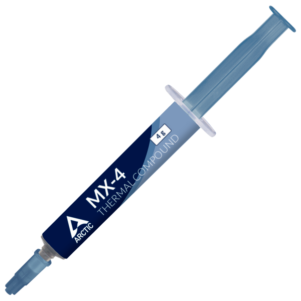  Arctic ACTCP00002B Thermal Paste - Safe for Processors and Chips 