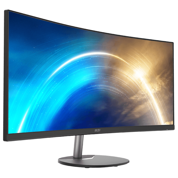 MSI 34-Inch 9S6-3PB2CT-023 - Curved Monitor - 100Hz - 1ms Response Time - UWQHD 3440×1440 - Gaming