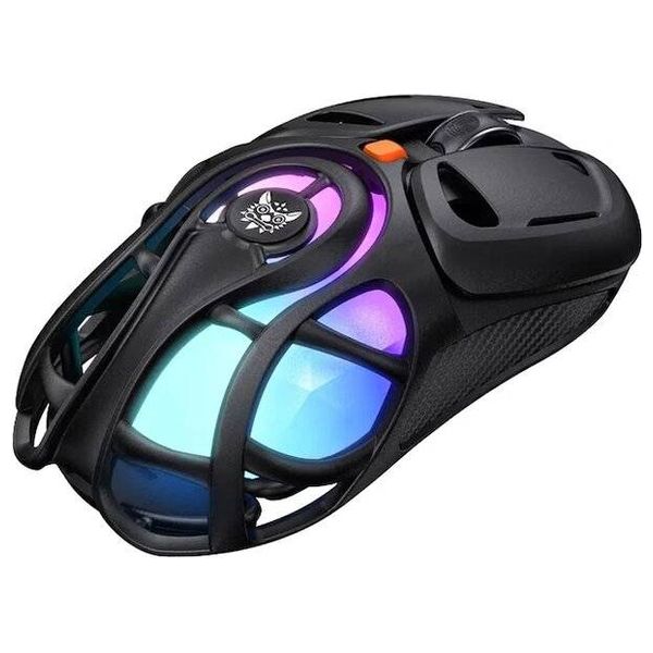 ONIKUMA DM02 - Wireless Gaming Mouse - RGB - 320mAh - Black 