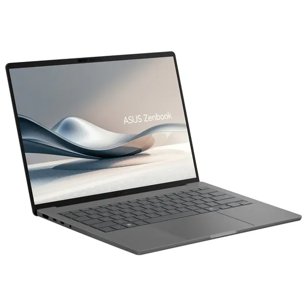 Asus Laptop 14-Inch - Zenbook A14 OLED - Qualcomm Elite X1E-78-100 - 16GB/1TB SSD - Qualcomm integrated - Windows 11