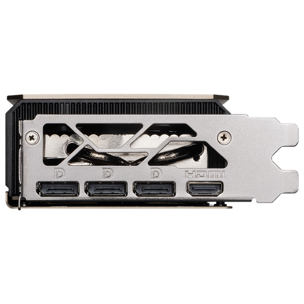 MSI G5080-16I3C - GeForce RTX 5080 16G Inspire 3X OC - Graphics Card - 16 GB GDDR7 - NVIDIA Blackwell - Black