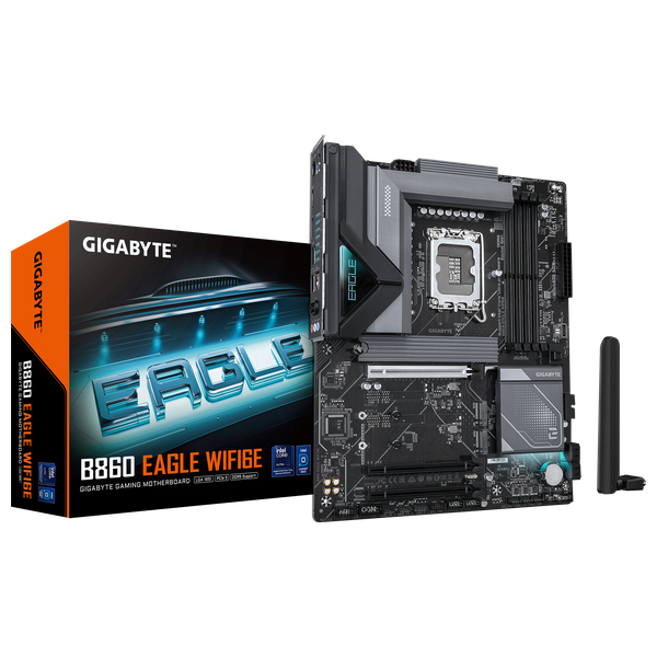  Gigabyte B860 EAGLE WIFII6E - Motherboard 