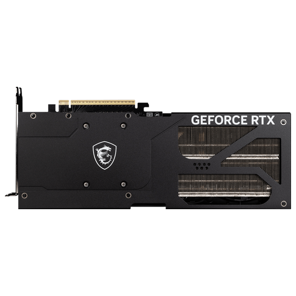 MSI G507T-16V3C - GeForce RTX 5070 - Graphics Card - 16 GB GDDR7 - NVIDIA Blackwell - Black