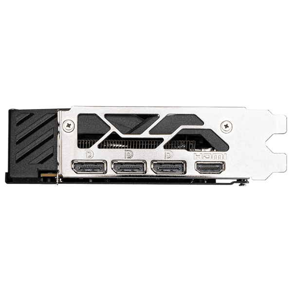 MSI G5060-8GOC - GeForce RTX 5060 8G Gaming OC - Graphics Card - 8 GB GDDR7 - NVIDIA Blackwell - Black