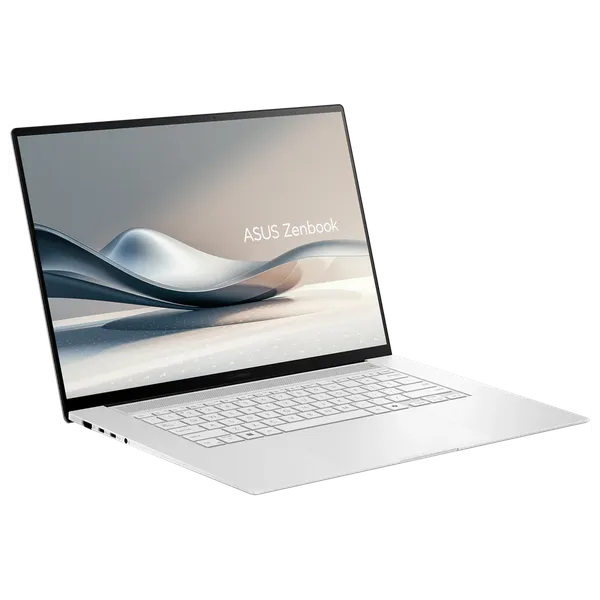 Asus Laptop 16-Inch - Zenbook S 16 Copilot - AMD Ryzen AI 9 HX 370 - 32GB/2TB SSD - AMD Radeon 890M - Windows 11