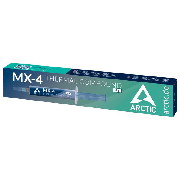  Arctic Thermal Paste for Electronics - Safe for CPUs and Chips - ACTCP00080A 