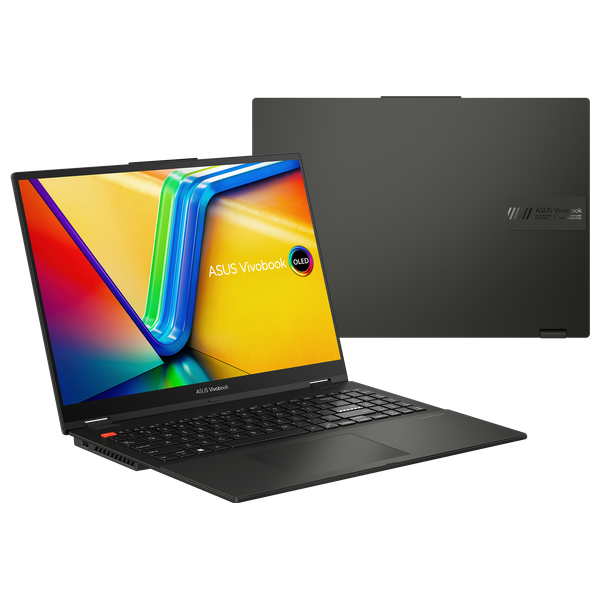 Asus Laptop 16-Inch - Vivobook S 16 Flip - Intel Core i5-1335U - 16GB/512GB SSD - Intel Iris Xe - Dos