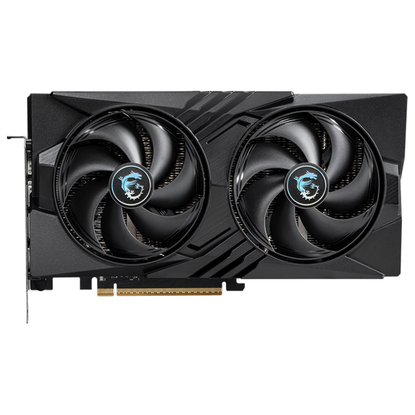 MSI G5060-8GOC - GeForce RTX 5060 8G Gaming OC - Graphics Card - 8 GB GDDR7 - NVIDIA Blackwell - Black