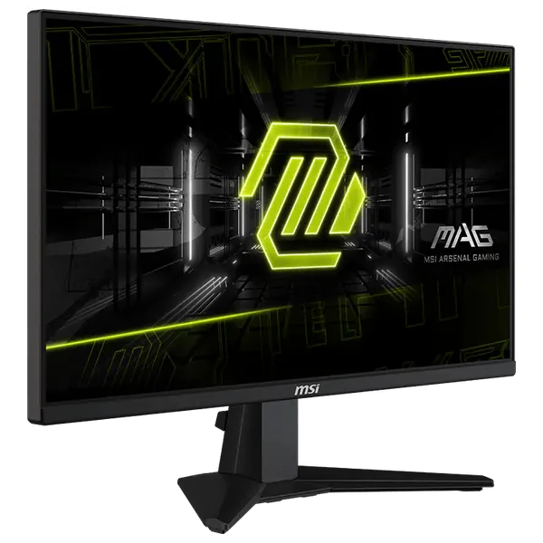  MSI 24.5 Inch MAG 255F E20 Series - Flat Monitor - 200 Hz - 0.5 ms Response Time - FHD 