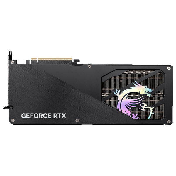 MSI G5070-12GTC - GeForce RTX 5070 12G GAMING TRIO OC - Graphics Card - 12 GB GDDR7 - NVIDIA Blackwell - Black
