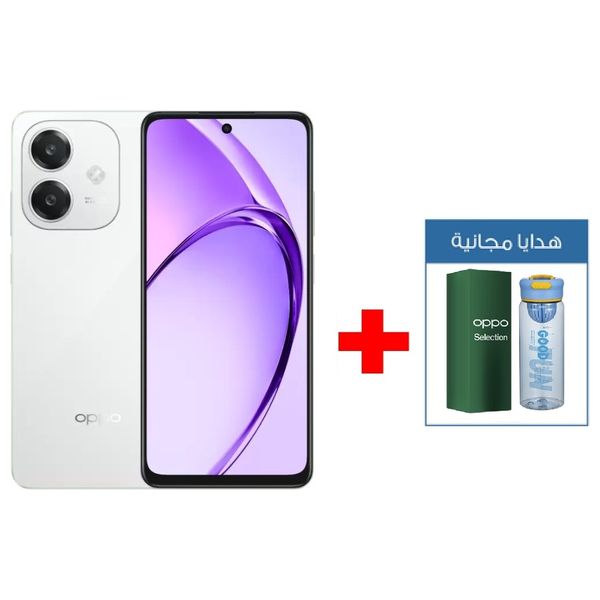 Oppo A40M - Dual SIM - 256/6GB + Bottle 