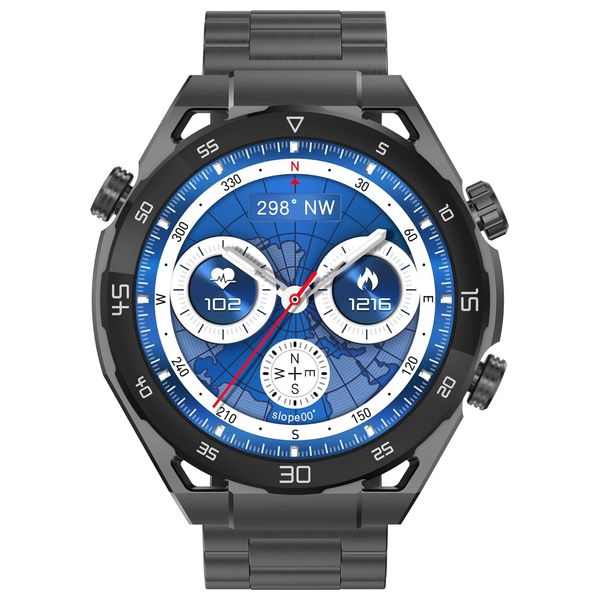  G-TAB GT8 Smart Watch - Gray 