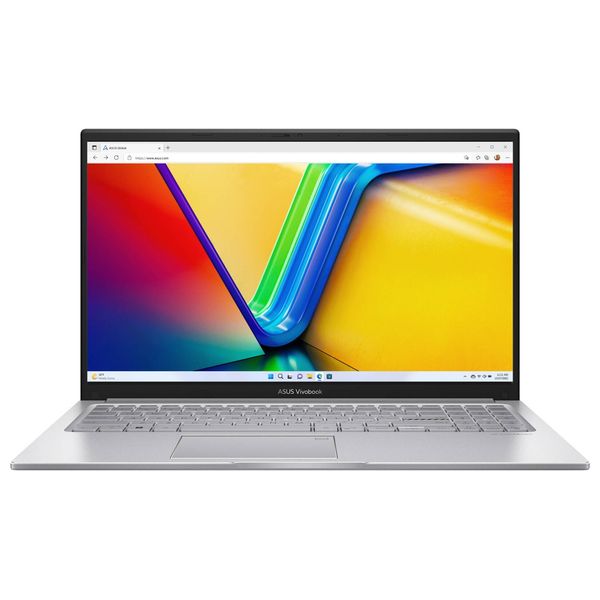  لابتوب اسوس 15.6-انج - AU A1504VA-NJ536 - Core i5-1335U - Shared - دوز - 16كيكابايت/512كيكابايت SSD 