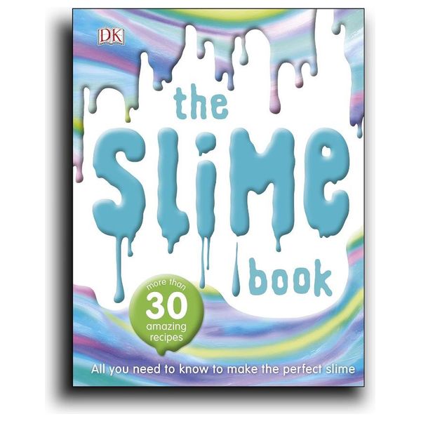  The Slime Book - English - Paperback 