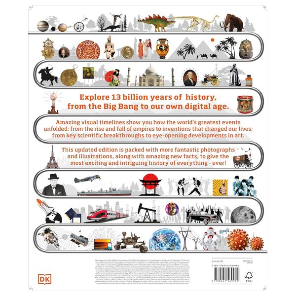  Knowledge Encyclopedia Space! New Edition - English - Paperback 