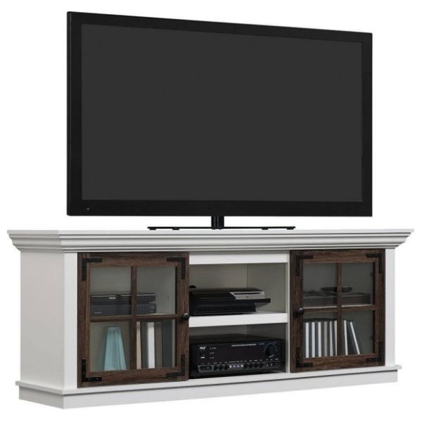  1st Shine twin-star-160 - TV Wall Mounted - 75 Inch - White 