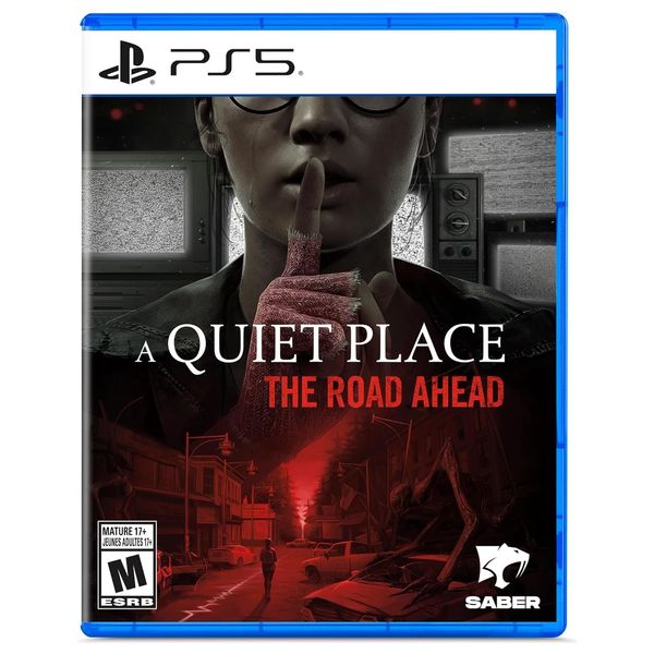  PS5 - A QUIET PLACE 