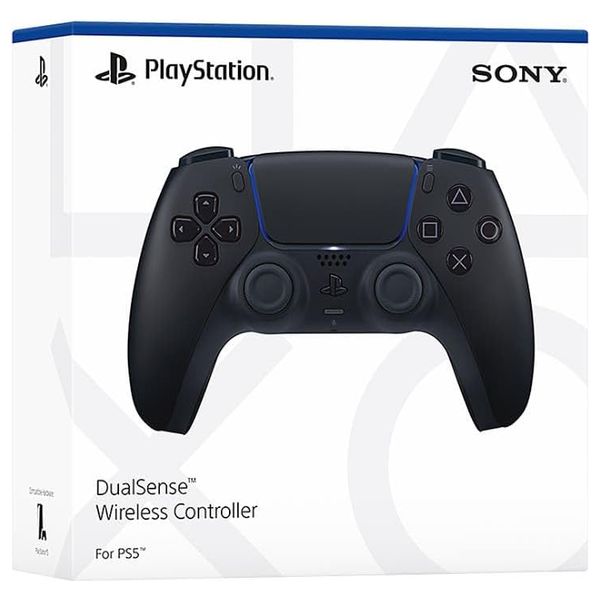 PS5 - Joystick DualSense Wireless Controller - Black