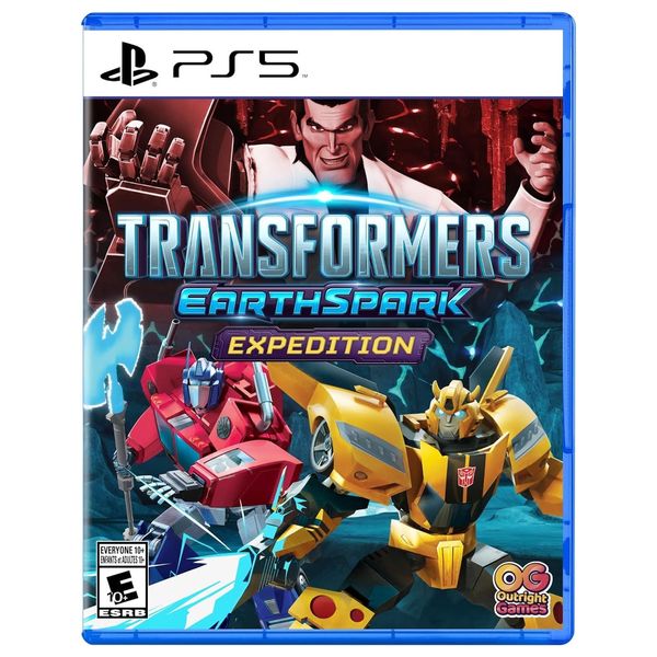 PS5 - TRANSFORMERS EARTHSPARK