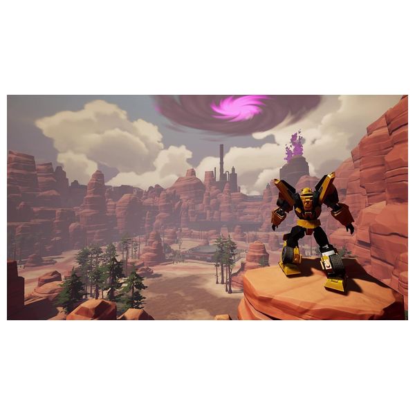 PS5 - TRANSFORMERS EARTHSPARK