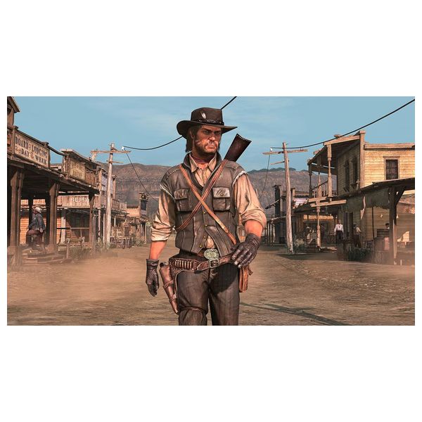  لعبة بلي ستيشن 4 - ريد ديد ريدمبشن 1 