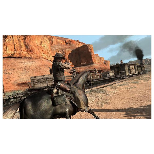  لعبة بلي ستيشن 4 - ريد ديد ريدمبشن 1 