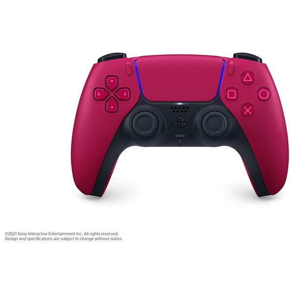 PS5 - Joystick DualSense Wireless Controller - Red