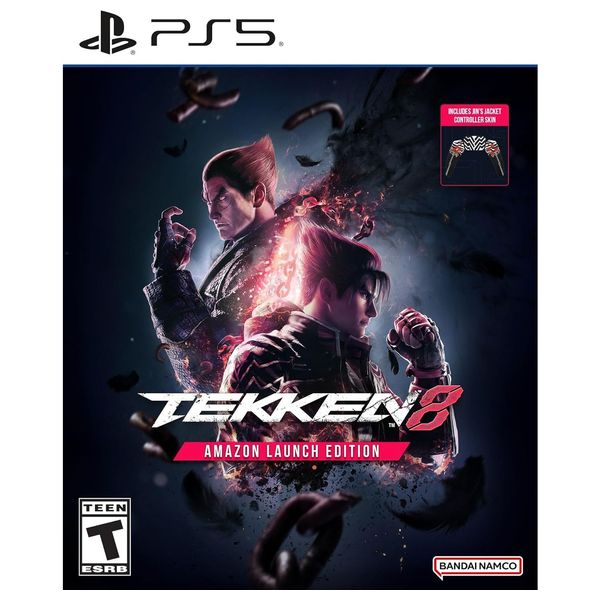  لعبة بلي ستيشن 5 - TEKKEN 8 