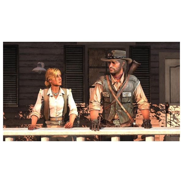  لعبة بلي ستيشن 4 - ريد ديد ريدمبشن 1 