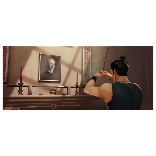  PS5 - SIFU 
