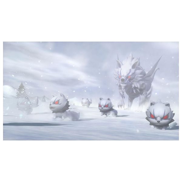 لعبة بلي ستيشن 4 - WORLD OF FINAL FANTASY