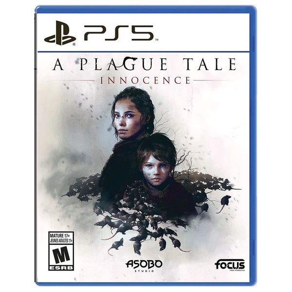  لعبة بلي ستيشن 5 - APLAGUE TALE 1 